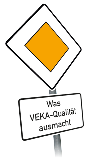 VEKA - Das Qualitätsprofil